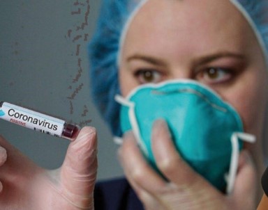 Silvan'da 3 Hemşirenin Korona Virüs Testi Pozitif Çıktı