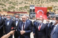 'Şırnak'a 18 Yılda 5 Milyarın Üzerinde Yatırım Yaptık'