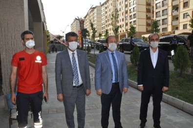 Şırnak'ta LGS Hazırlıkları Tamamlandı