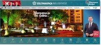 Süleymanpaşa Belediyesinin Yeni Web Sitesi Yayında Haberi