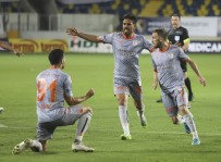 Süper Lig Açıklaması MKE Ankaragücü Açıklaması 1 - Medipol Başakşehir FK Açıklaması 2 (Maç Sonucu)