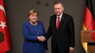 Tepkiler sonrası Almanya'dan Türkiye geri adımı