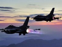 MILLI SAVUNMA BAKANLıĞı - Terör kamplarına bomba yağdı!