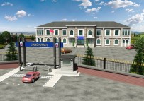 Tosya İlçe Jandarma Hizmet Binası İhaleye Çıkıyor