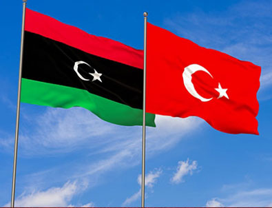 Türkiye'den kritik Libya açıklaması!