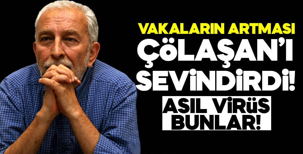 Vakaların artması Çölaşan'ı sevindirdi!