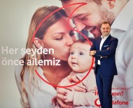 Vodafone Türkiye'de 6 Ayda 25 Baba Ebeveyn İzninden Faydalandı