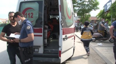 65 Yaşındaki Adam Arkadaşını Ağır Yaraladı