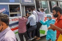 Bangladeş'te Korona Vakası 50 Bini Geçti