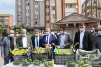 Başkan Arslan Açıklaması 'Edremit'imizin Ve Ülkemizin Geleceği Tarımda'