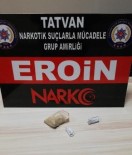 Bitlis'te Eroin Ele Geçirildi