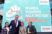 Çankaya Halk Kart'a 7. Dönem Başvuruları Başladı