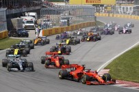 Formula 1'De Sezon 5 Temmuz'da Başlıyor