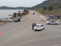 Jandarmanın Radarına Takılan 62 Araca Ceza Yağdı