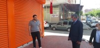 Kağızman Belediye Başkanı Yıldız, Esnafı Dinledi Haberi