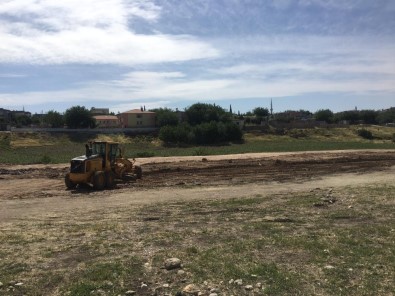 Kahta'da Hayvan Pazarı Projesine Start Verildi