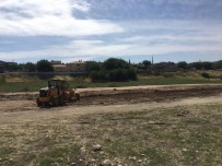 Kahta'da Hayvan Pazarı Projesine Start Verildi