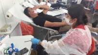 Kan Bağışı Kampanyasına Bingöl'den Destek Haberi