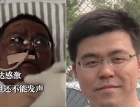 ÇİN - Korona virüs nedeniyle ten rengi değişen doktor hakkında flaş gelişme