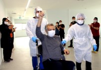 Kovid-19 İle Mücadelede Yeni Bir Başarı Erzurum'da Yapıldı