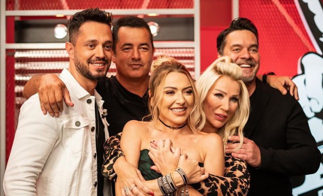 O Ses Türkiye'den ayrılan isim belli oldu!