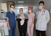 'Parmak Bebek' Yaşama Tutundu