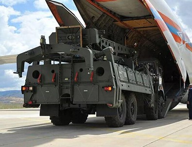 Rusya'dan S-400 açıklaması!