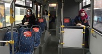 Toplu Ulaşımda Araçların Yüzde 50 Kapasite Kısıtlaması Kaldırıldı