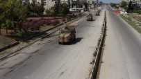 TSK'dan M4 Karayolunda Devriye