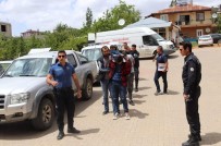 Tufanbeyli'de Uyuşturucu Operasyonu Açıklaması 5 Gözaltı Haberi