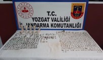 Yozgat'ta Bir Otomobilde 665 Parça Tarihi Eser Ele Geçirildi Haberi