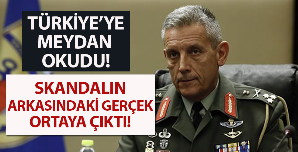 Yunanistan'dan skandal Türkiye çıkışı