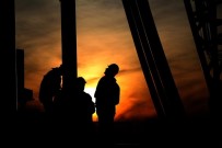 1915 Çanakkale Köprüsü'nden Kartpostallık Muhteşem Kareler