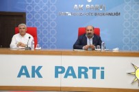 AK Parti Battalgazi'de 125 Kişilik Ekiple Start Verdi