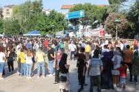 Aydın'da 18 Bin Öğrenci Ter Döktü