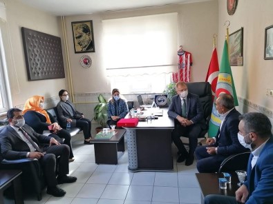 Başkan Ceyhun Açıklaması 'Mağdur Olan Çiftçilerimizin Durumunu Yakından Takip Ediyoruz'