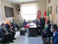 Başkan Ceyhun Açıklaması 'Mağdur Olan Çiftçilerimizin Durumunu Yakından Takip Ediyoruz'