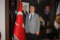 Başkan Taşlı Babalar Gününü Kutladı