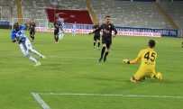 BB Erzurumspor, Eskişehirspor'u 1- 0 Mağlup Etti