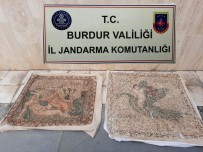Burdur'da Tarihi Eser Kaçakçıları Suçüstü Yakalandı Haberi