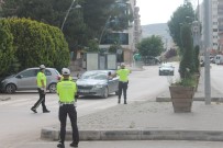 Çankırı Sokaklarında Sessizlik Hakim