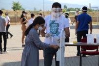 Depremi Yaşayan Bingöl'de 6 Bin 500 Öğrenci Sınava Girdi