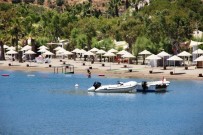 Dışarı Çıkamadılar Ama Tatilin Keyfini Çıkardılar