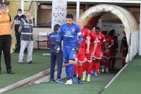 E.G.Menemenspor, E.H. Balıkesirspor'u Deplasmanda 1-0 Mağlup Etti