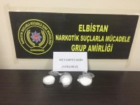 Elbistan'da Uyuşturucu Operasyonu