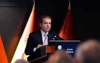 GALATASARAY BAŞKANı - Galatasaray’ın borcu açıklandı