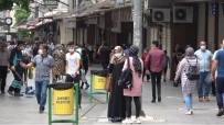 Gaziantep'te Yarım Saat Öncesi Ve Sonrası