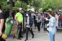 Isparta'da 7 Bin 541 Öğrenci LGS Heyecanı Yaşıyor