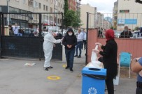 Kayseri'de 31 Bin 500 Öğrencinin LGS Heyecanı Başladı