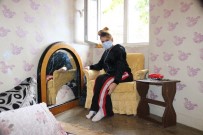 Kaza Kurşunuyla Felç Kalan 16 Yaşındaki Genç Kız, Yürümek İçin Destek Bekliyor